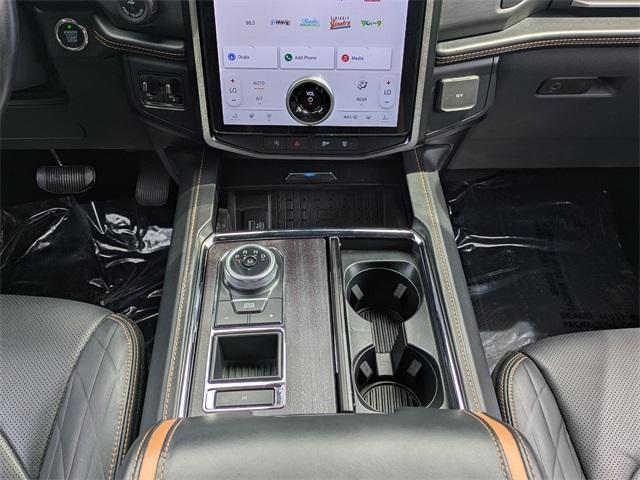 used 2023 Ford Expedition car, priced at $55,660