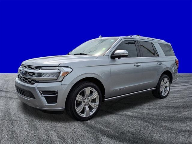 used 2023 Ford Expedition car, priced at $55,660