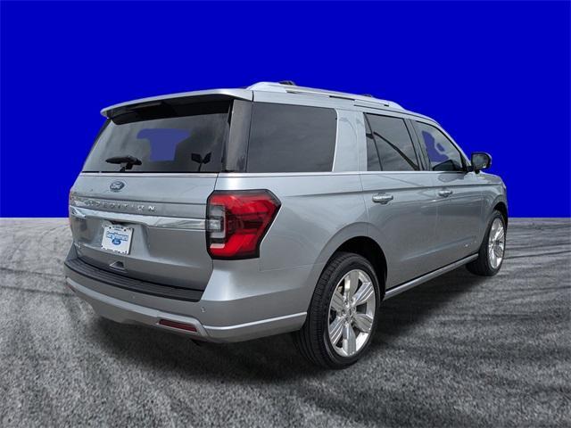 used 2023 Ford Expedition car, priced at $55,660