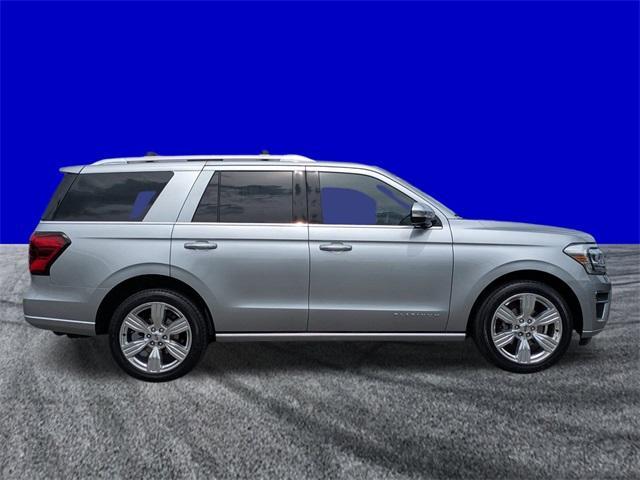 used 2023 Ford Expedition car, priced at $55,660