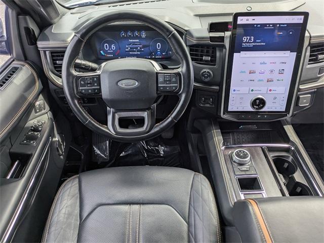 used 2023 Ford Expedition car, priced at $55,660