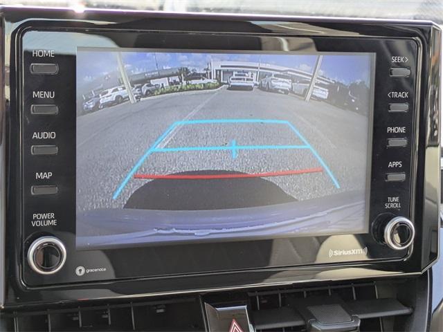 used 2022 Toyota Corolla car, priced at $17,936