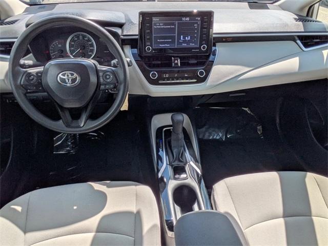 used 2022 Toyota Corolla car, priced at $17,936