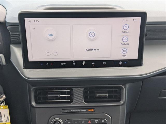 new 2025 Ford Maverick car, priced at $28,795