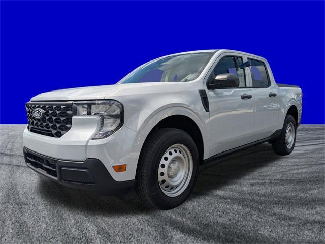 new 2025 Ford Maverick car, priced at $28,795