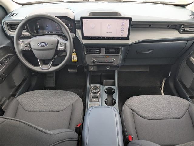 new 2025 Ford Maverick car, priced at $28,795