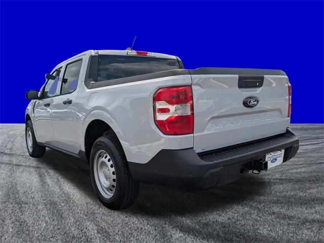 new 2025 Ford Maverick car, priced at $28,795