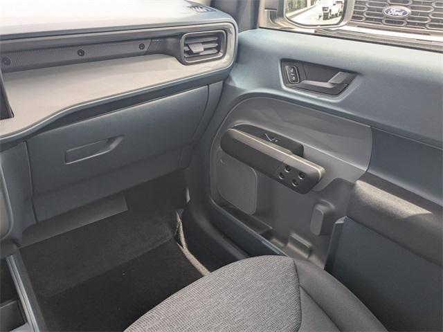 new 2025 Ford Maverick car, priced at $28,795