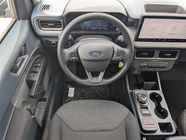 new 2025 Ford Maverick car, priced at $28,795