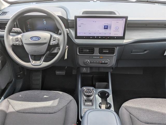 new 2025 Ford Maverick car, priced at $27,507