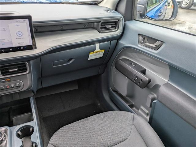 new 2025 Ford Maverick car, priced at $29,462