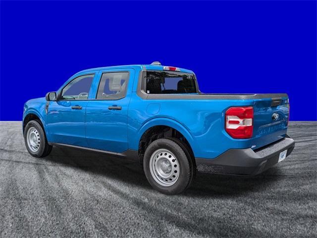 new 2025 Ford Maverick car, priced at $29,462