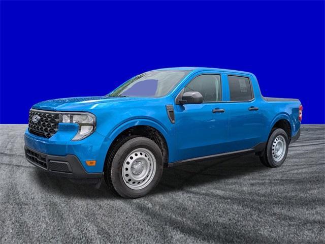new 2025 Ford Maverick car, priced at $29,462