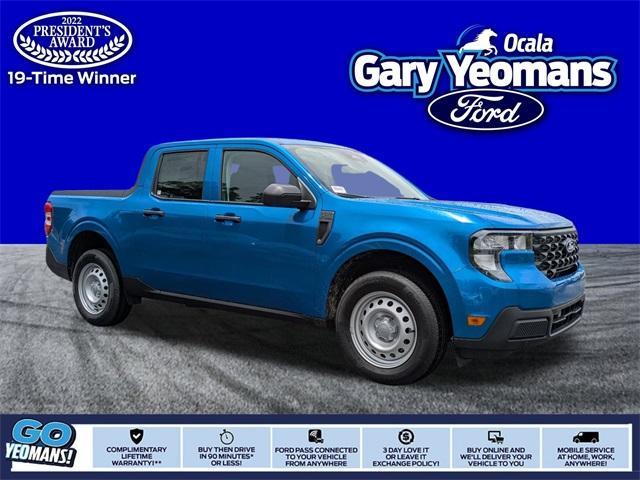 new 2025 Ford Maverick car, priced at $29,462