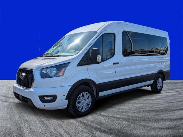 new 2024 Ford Transit-350 car, priced at $60,101