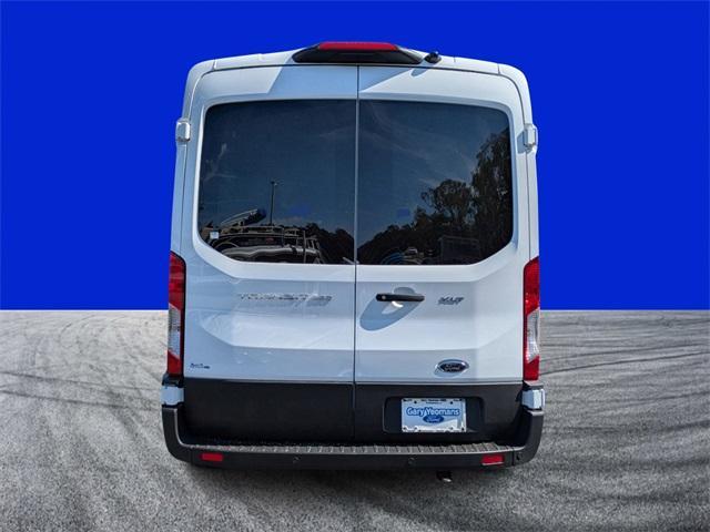 new 2024 Ford Transit-350 car, priced at $60,101