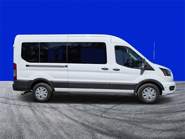 new 2024 Ford Transit-350 car, priced at $60,101