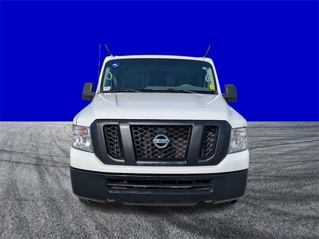 used 2021 Nissan NV Cargo NV1500 car, priced at $21,341