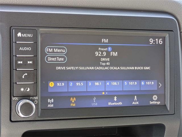 used 2021 Nissan NV Cargo NV1500 car, priced at $21,341