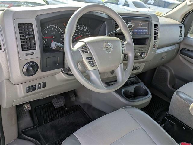 used 2021 Nissan NV Cargo NV1500 car, priced at $21,341
