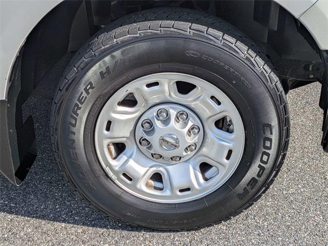 used 2021 Nissan NV Cargo NV1500 car, priced at $21,341
