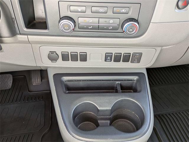 used 2021 Nissan NV Cargo NV1500 car, priced at $21,341
