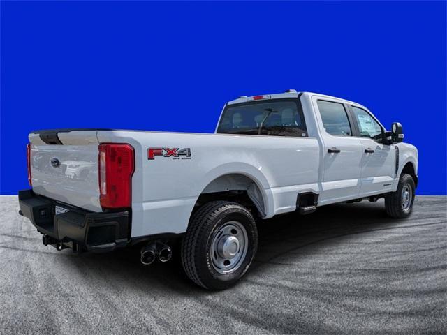 new 2024 Ford F-350 car, priced at $59,783