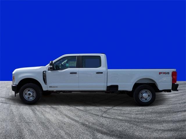 new 2024 Ford F-350 car, priced at $59,783