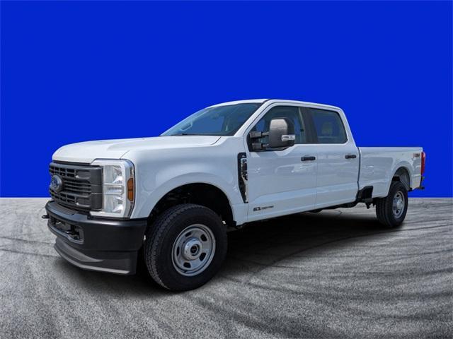 new 2024 Ford F-350 car, priced at $59,783