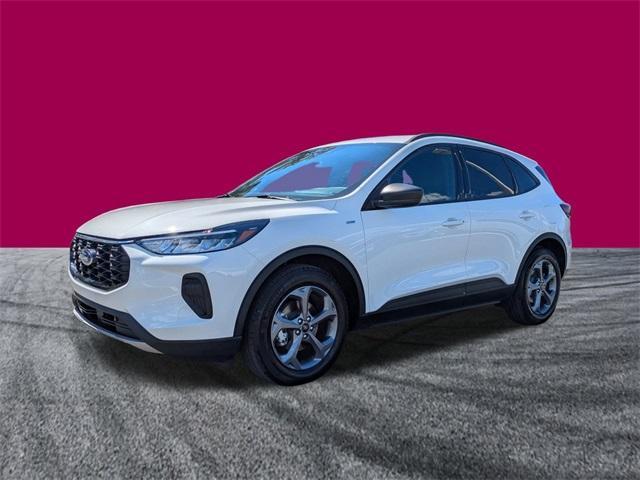 new 2025 Ford Escape car, priced at $27,883