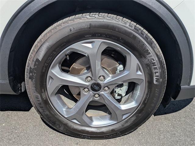 new 2025 Ford Escape car, priced at $27,883