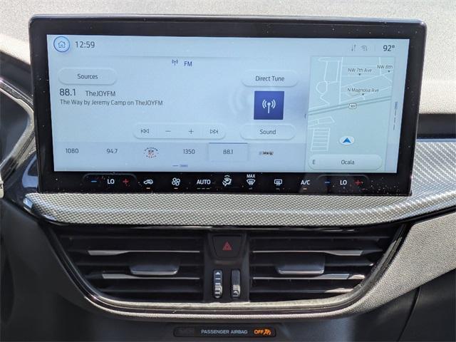 new 2025 Ford Escape car, priced at $27,883