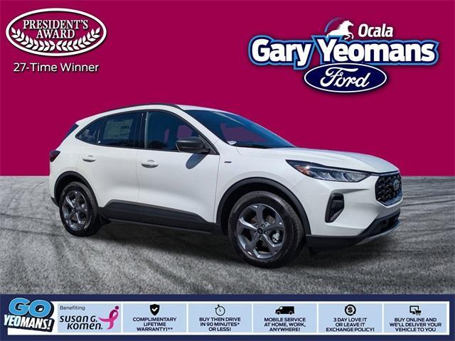 new 2025 Ford Escape car, priced at $27,883