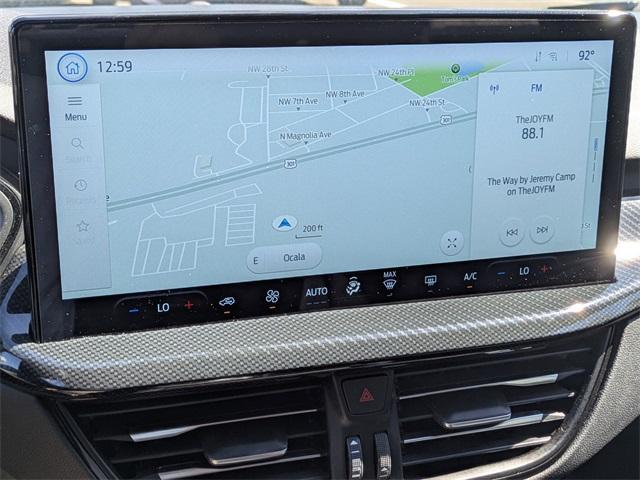 new 2025 Ford Escape car, priced at $27,883