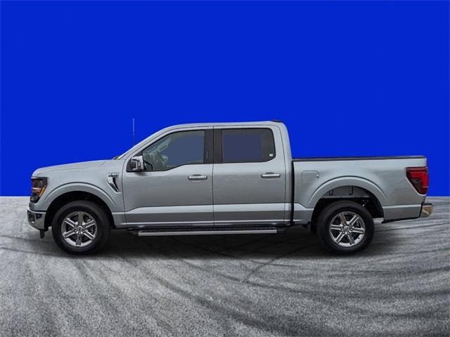 new 2024 Ford F-150 car, priced at $47,621