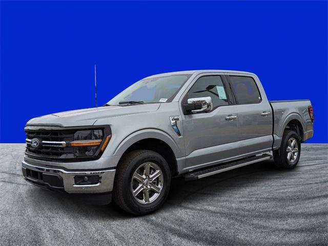 new 2024 Ford F-150 car, priced at $47,621