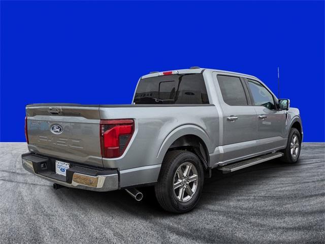 new 2024 Ford F-150 car, priced at $47,621