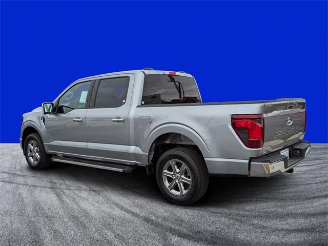 new 2024 Ford F-150 car, priced at $47,621