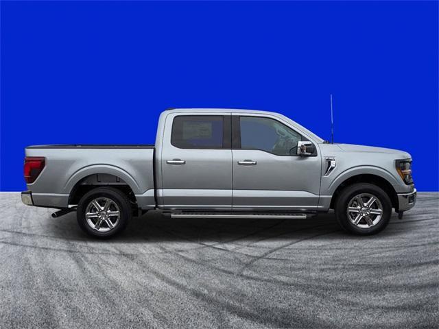 new 2024 Ford F-150 car, priced at $47,621