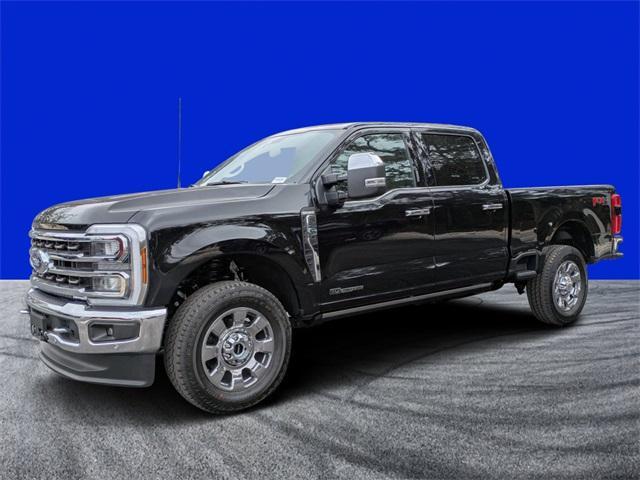 new 2024 Ford F-250 car, priced at $87,269