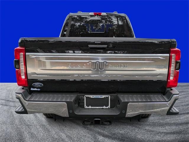 new 2024 Ford F-250 car, priced at $87,269