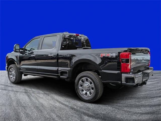 new 2024 Ford F-250 car, priced at $87,269