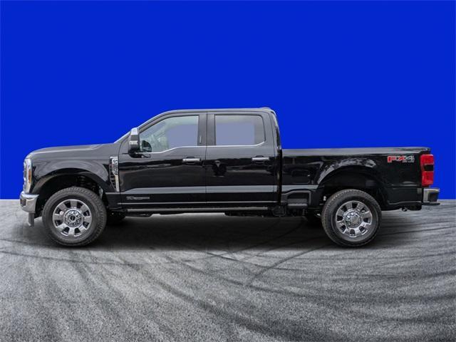 new 2024 Ford F-250 car, priced at $87,269