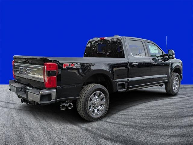 new 2024 Ford F-250 car, priced at $87,269