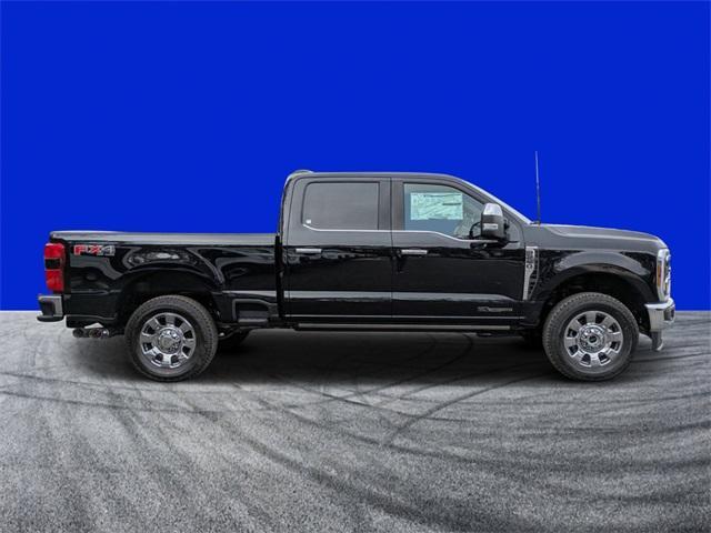 new 2024 Ford F-250 car, priced at $87,269