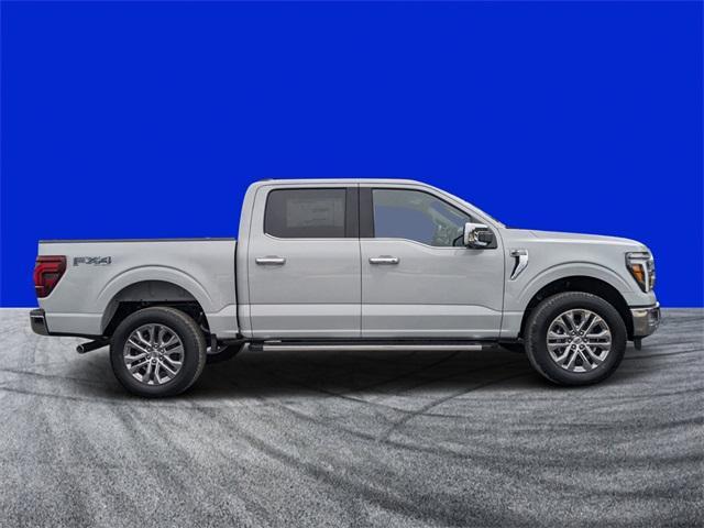 new 2024 Ford F-150 car, priced at $64,835