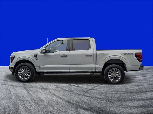 new 2024 Ford F-150 car, priced at $64,835