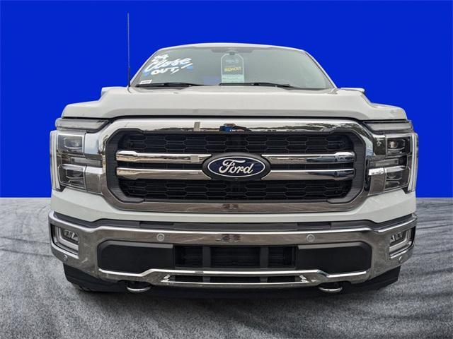 new 2024 Ford F-150 car, priced at $64,835