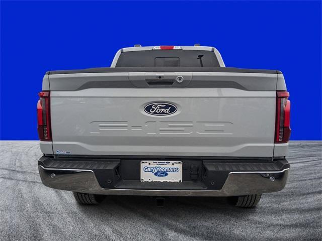 new 2024 Ford F-150 car, priced at $64,835