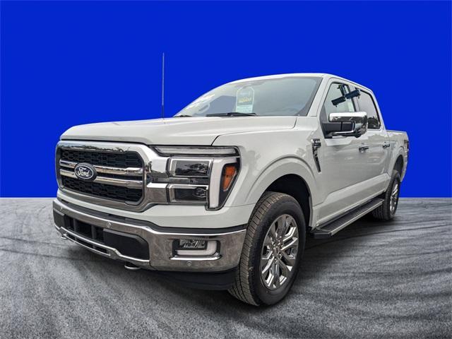 new 2024 Ford F-150 car, priced at $64,835